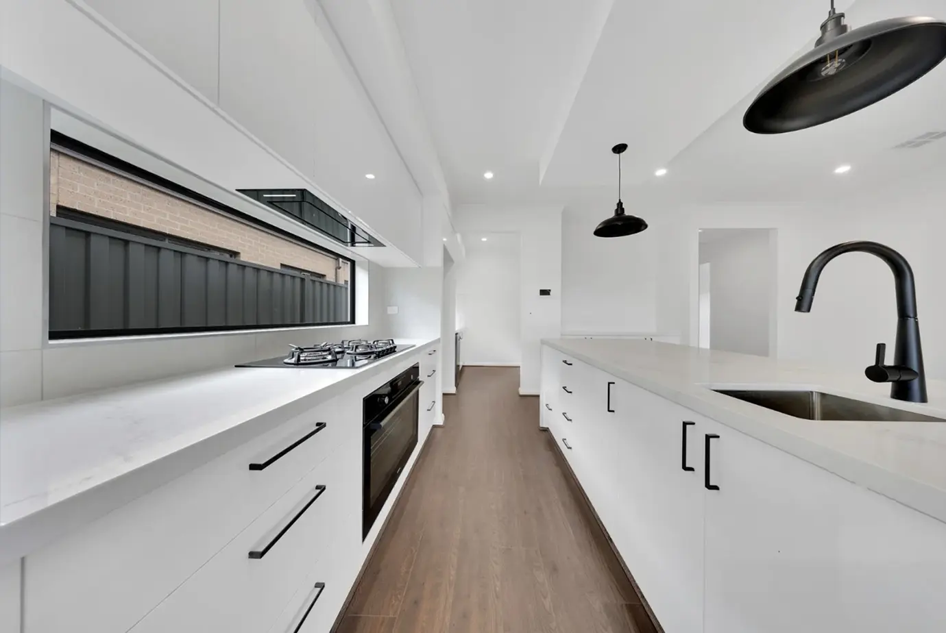 Project view