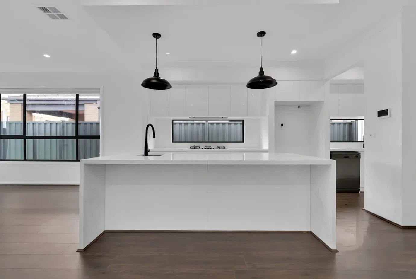 Project view