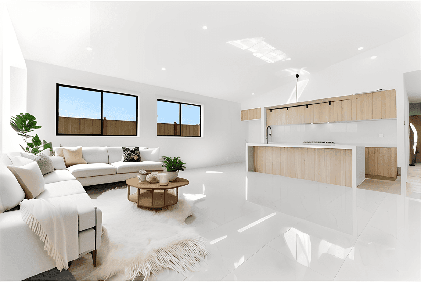 Project view