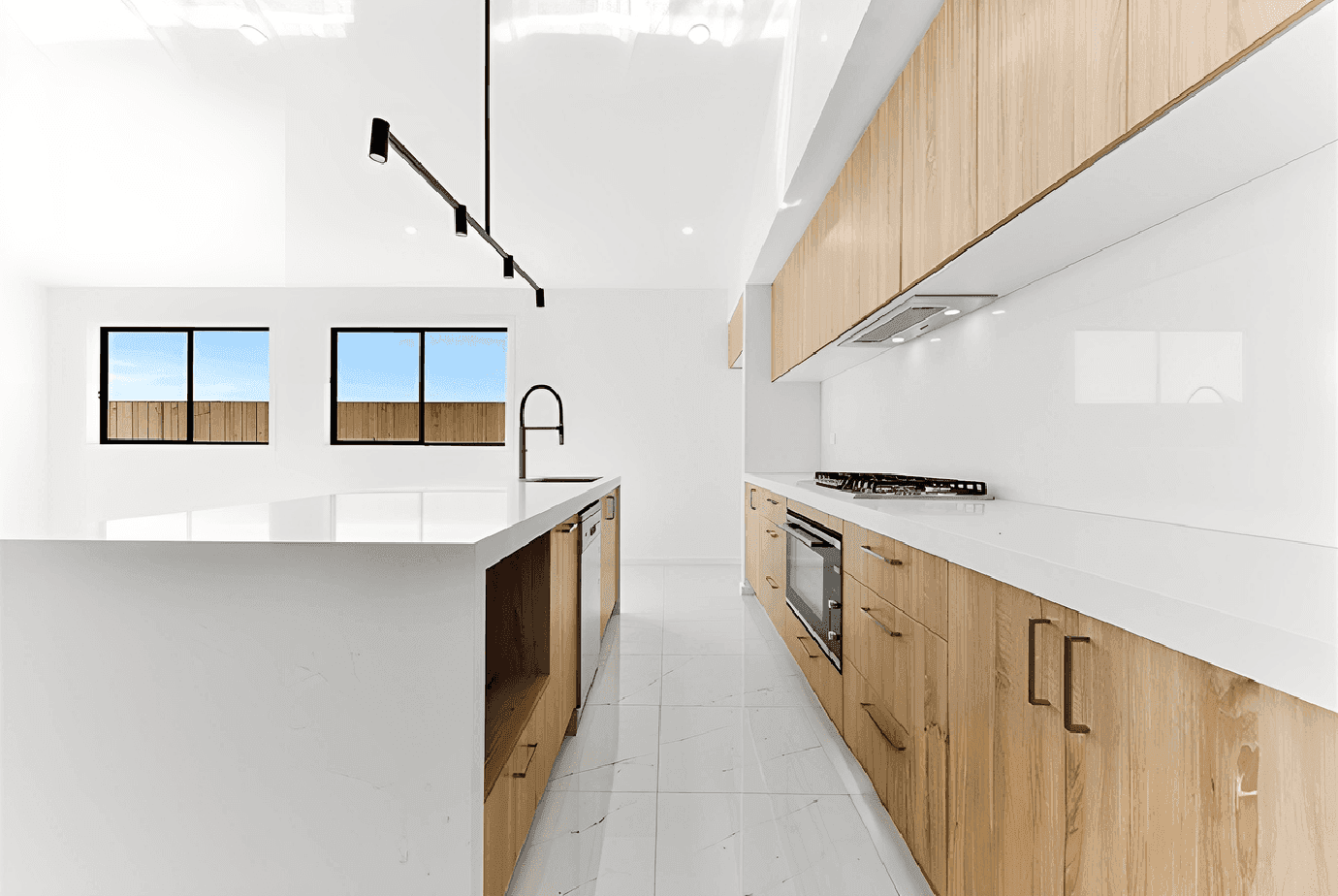 Project view