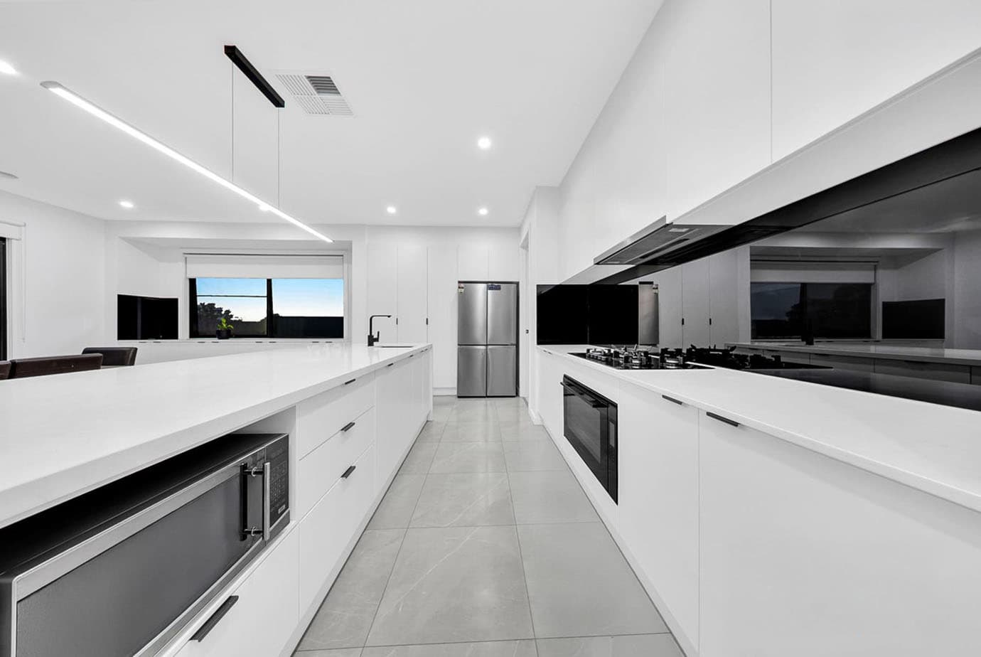 Project view