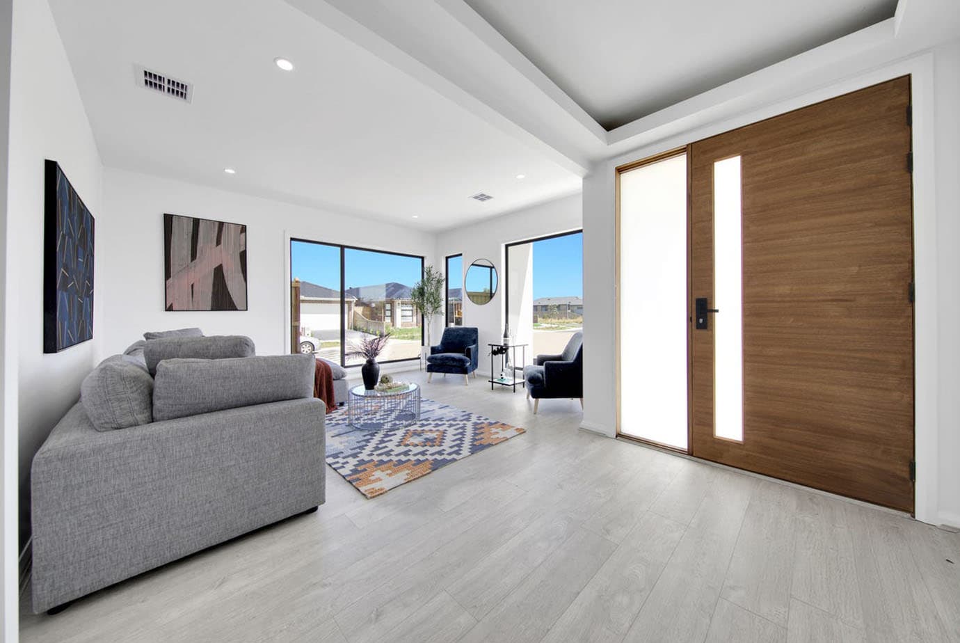 Project view