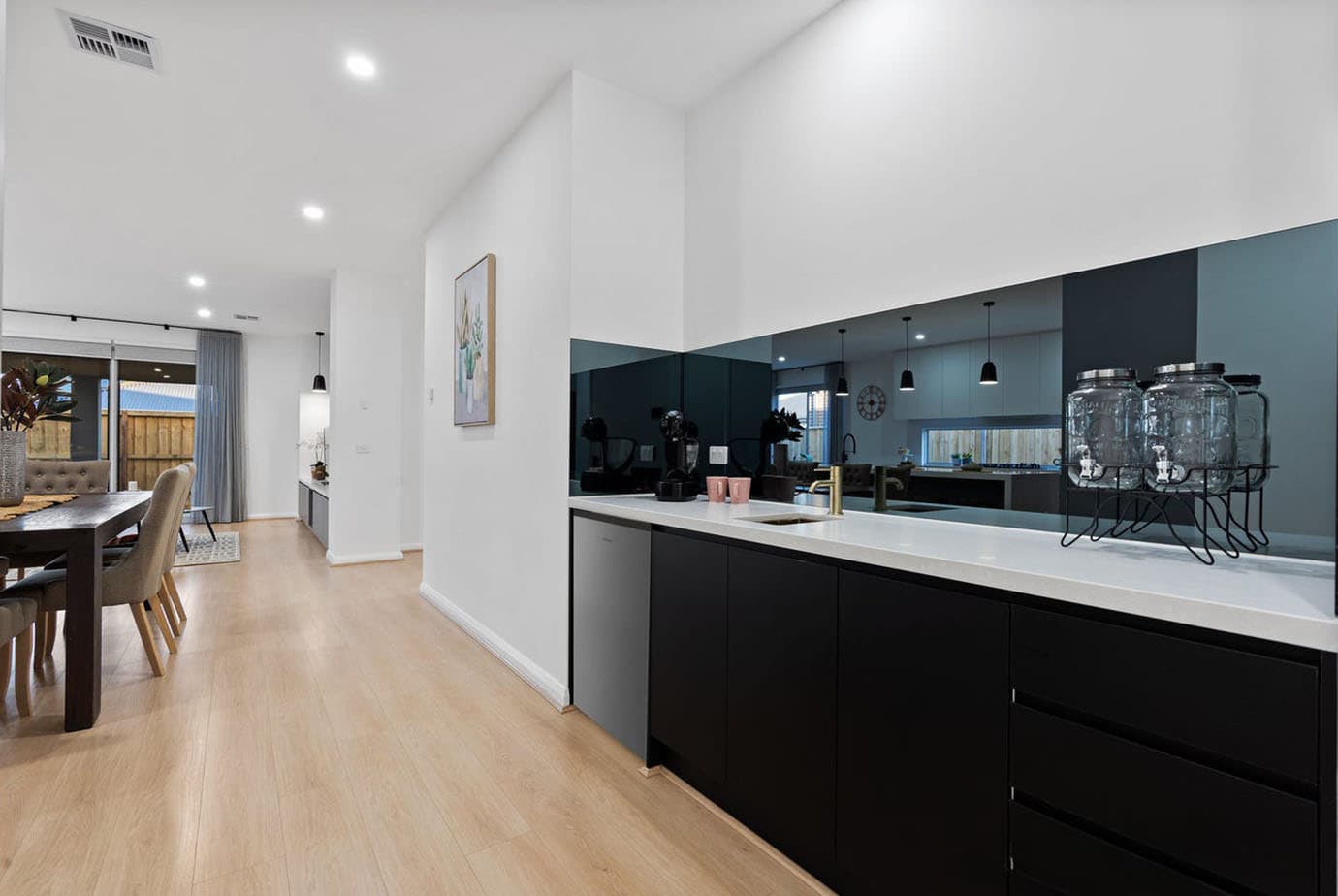 Project view