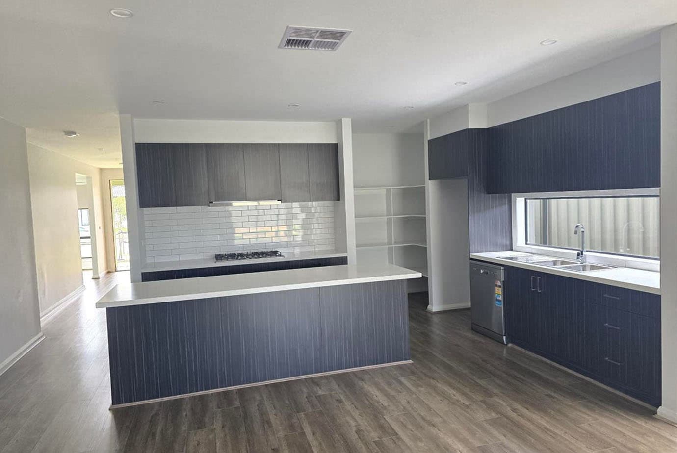 Project view
