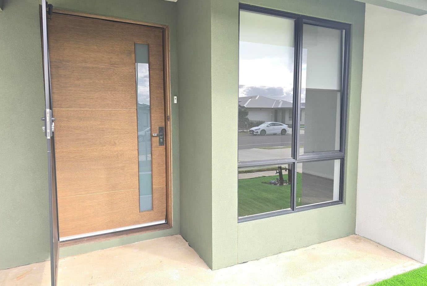 Project view