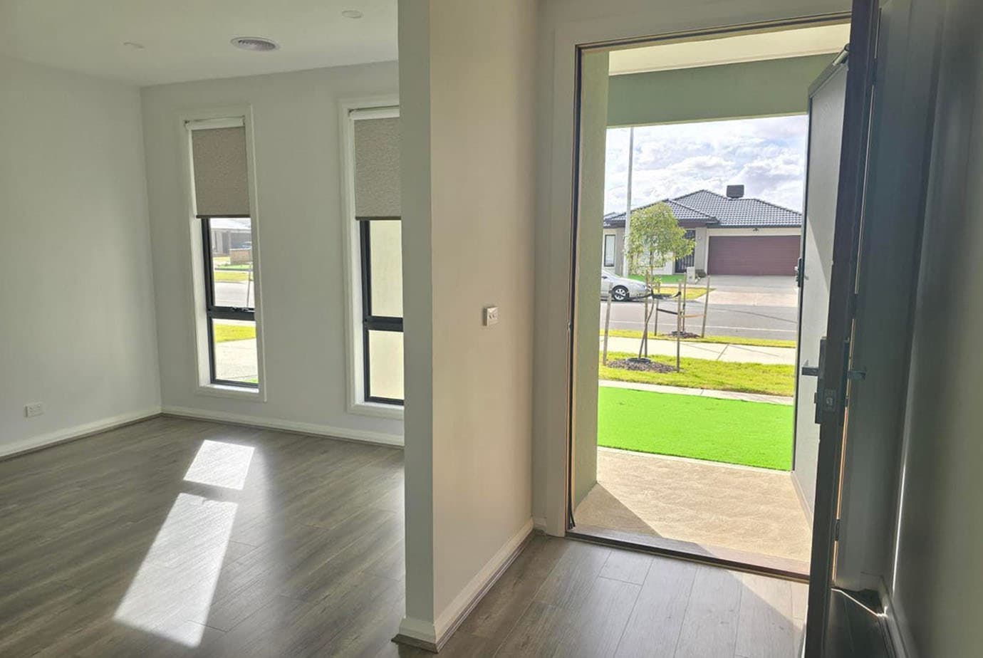 Project view