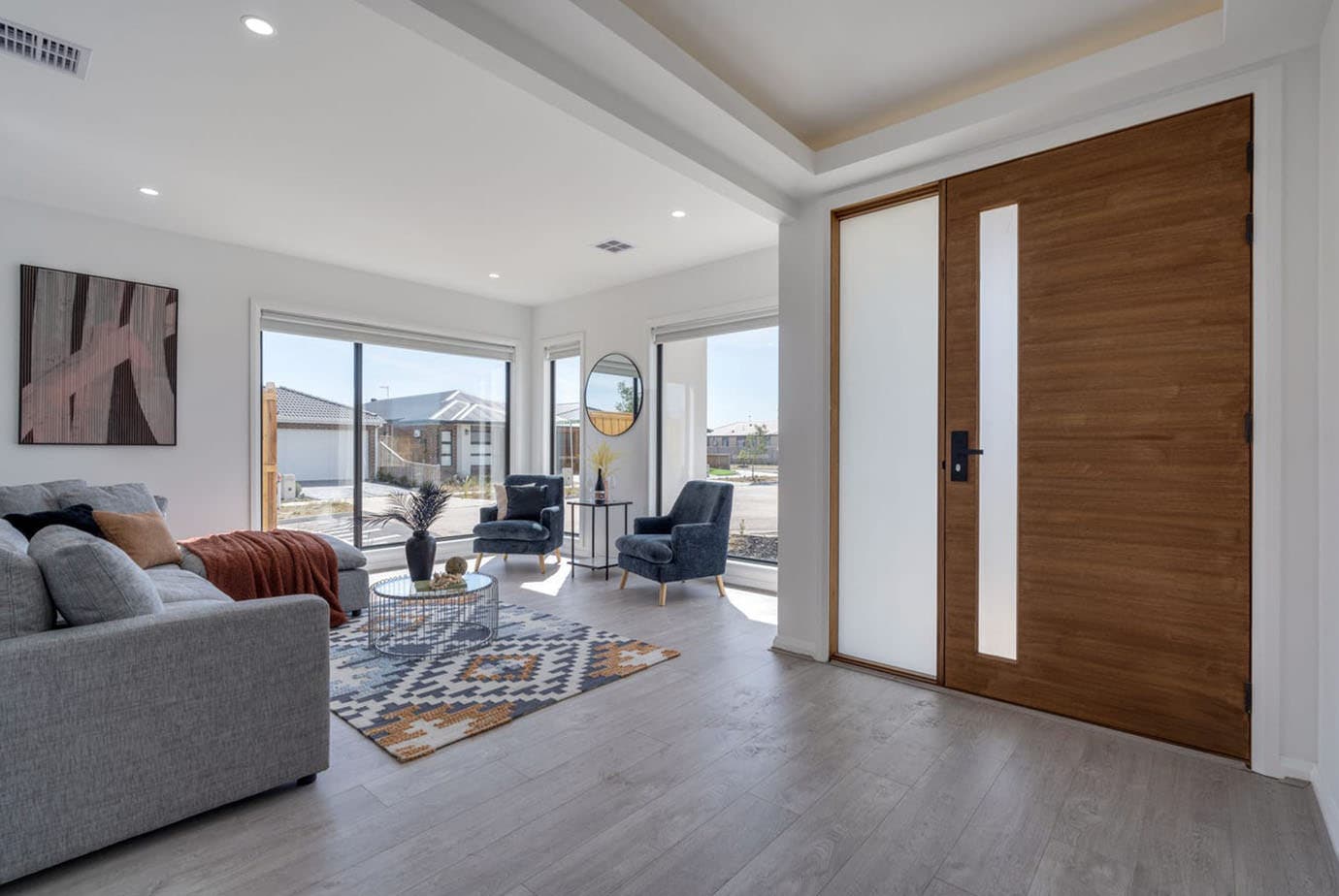 Project view