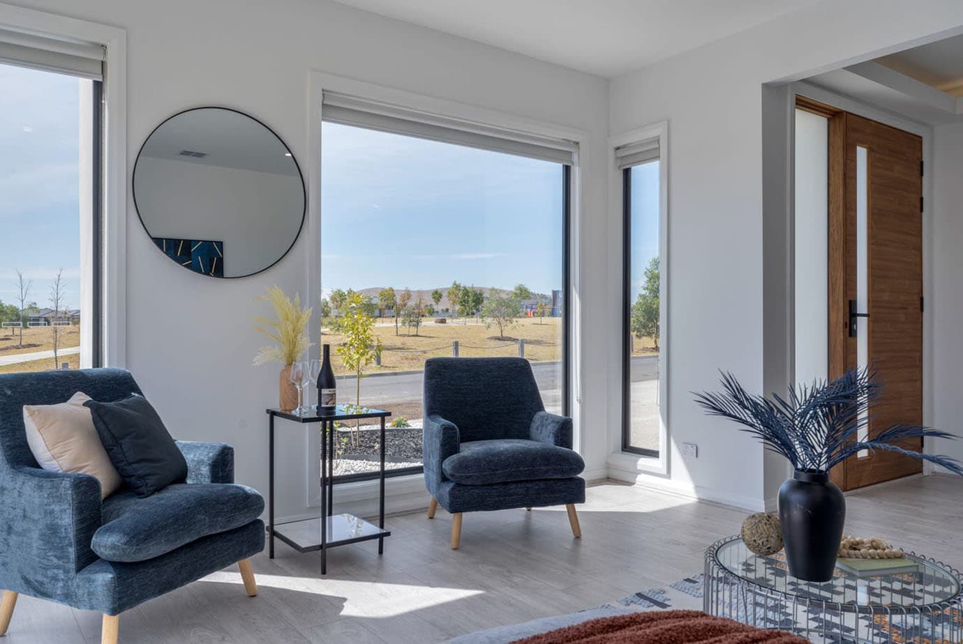 Project view