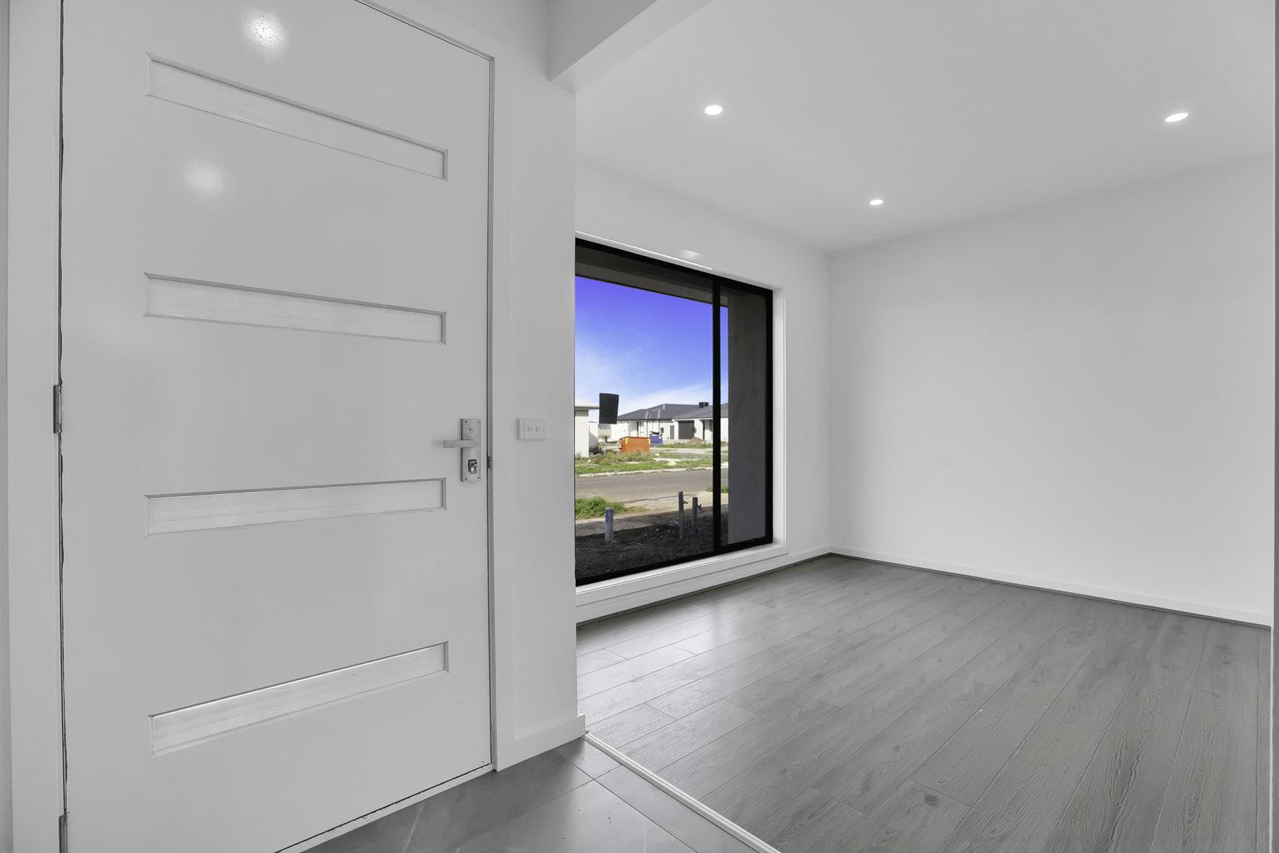 Project view