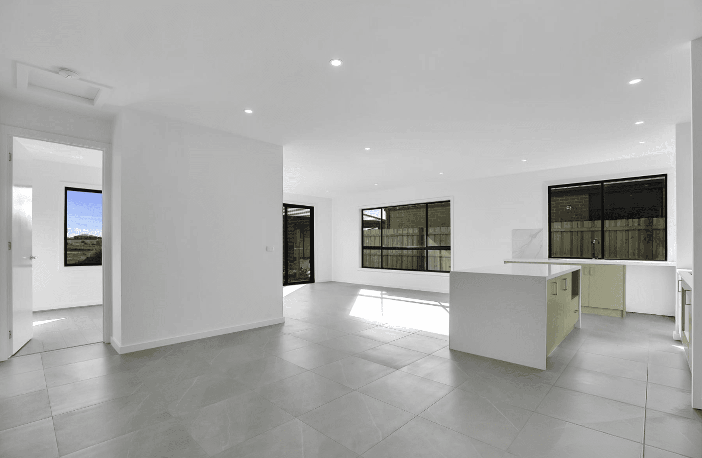 Project view