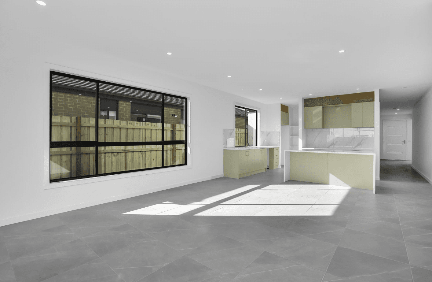 Project view