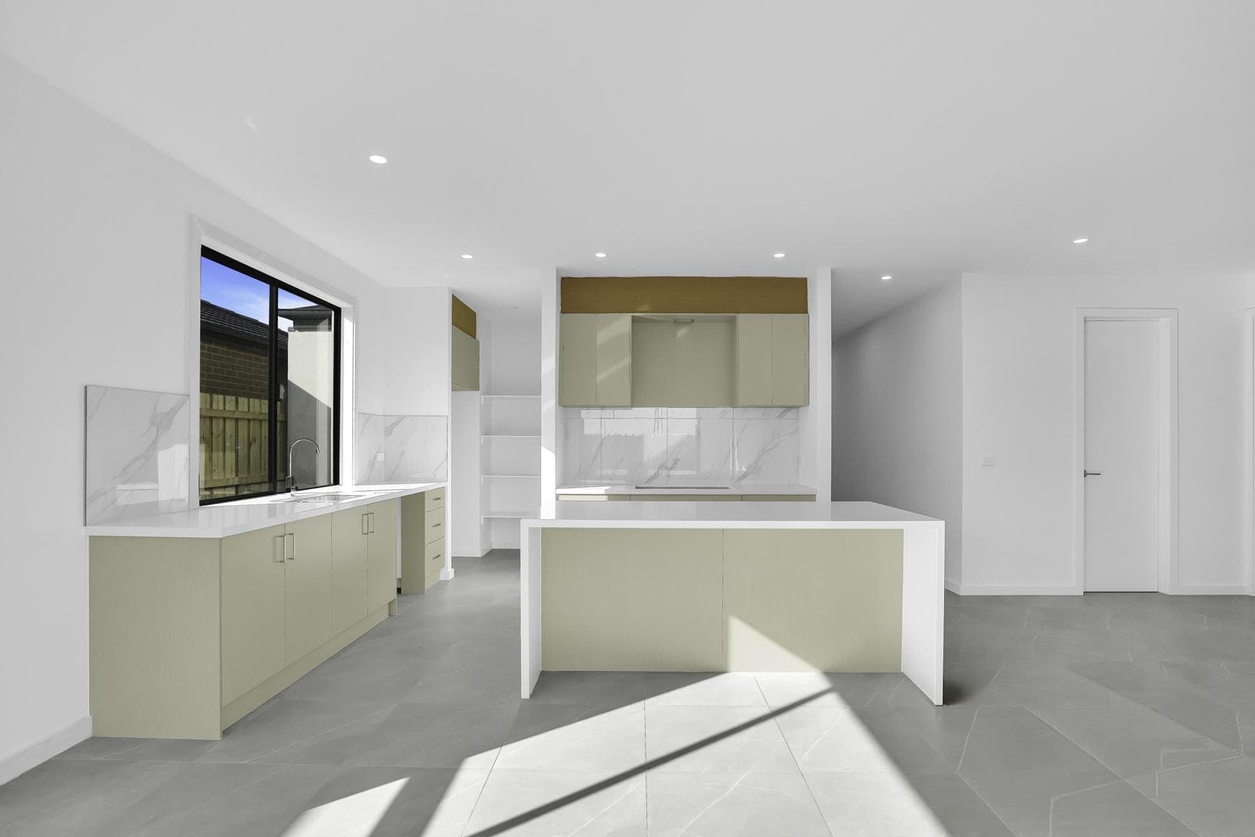 Project view