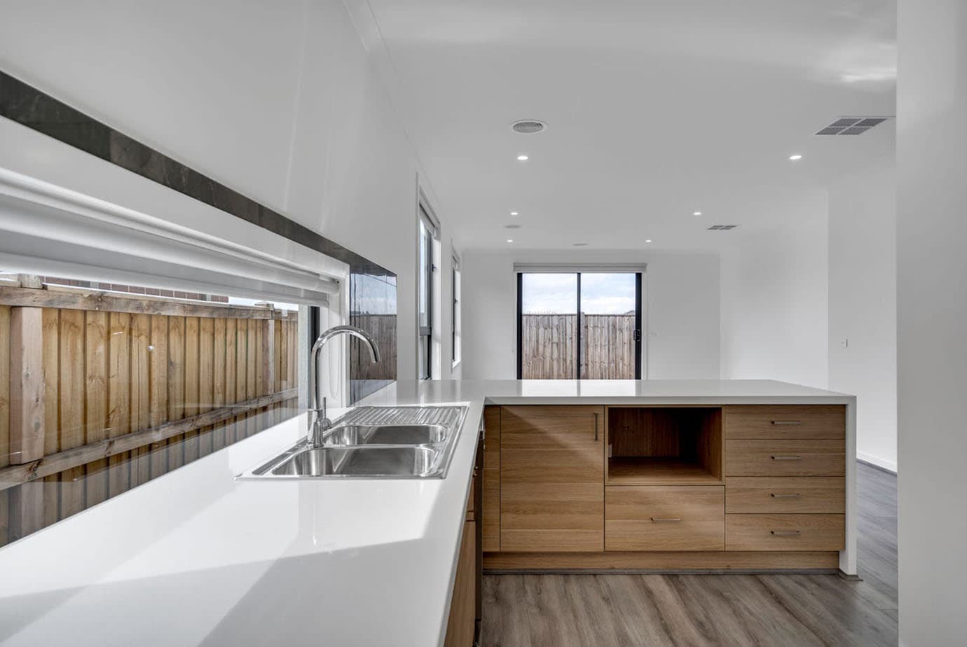 Project view