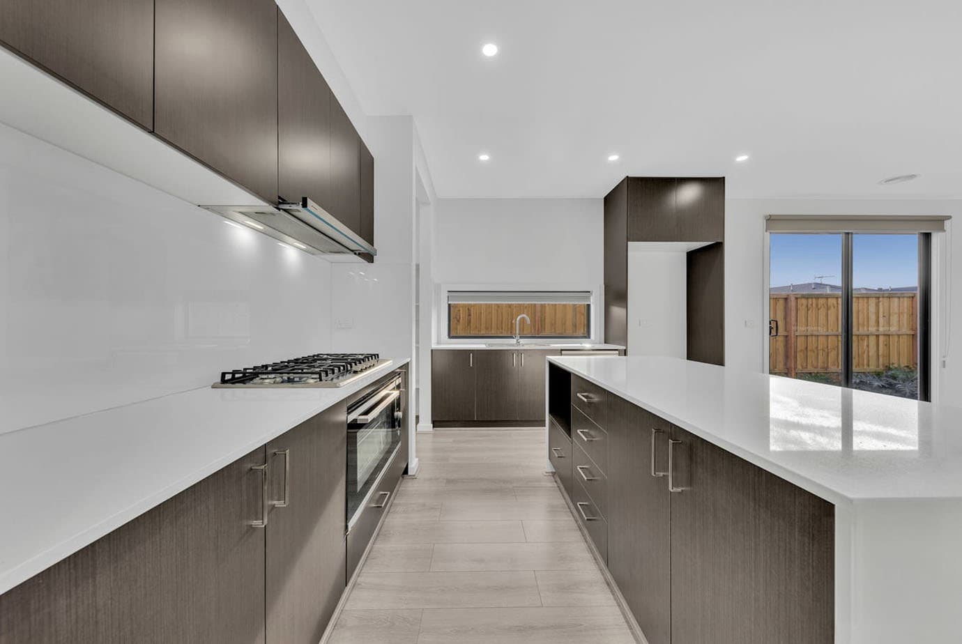 Project view