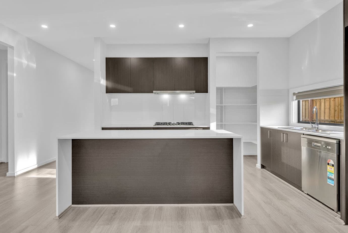 Project view