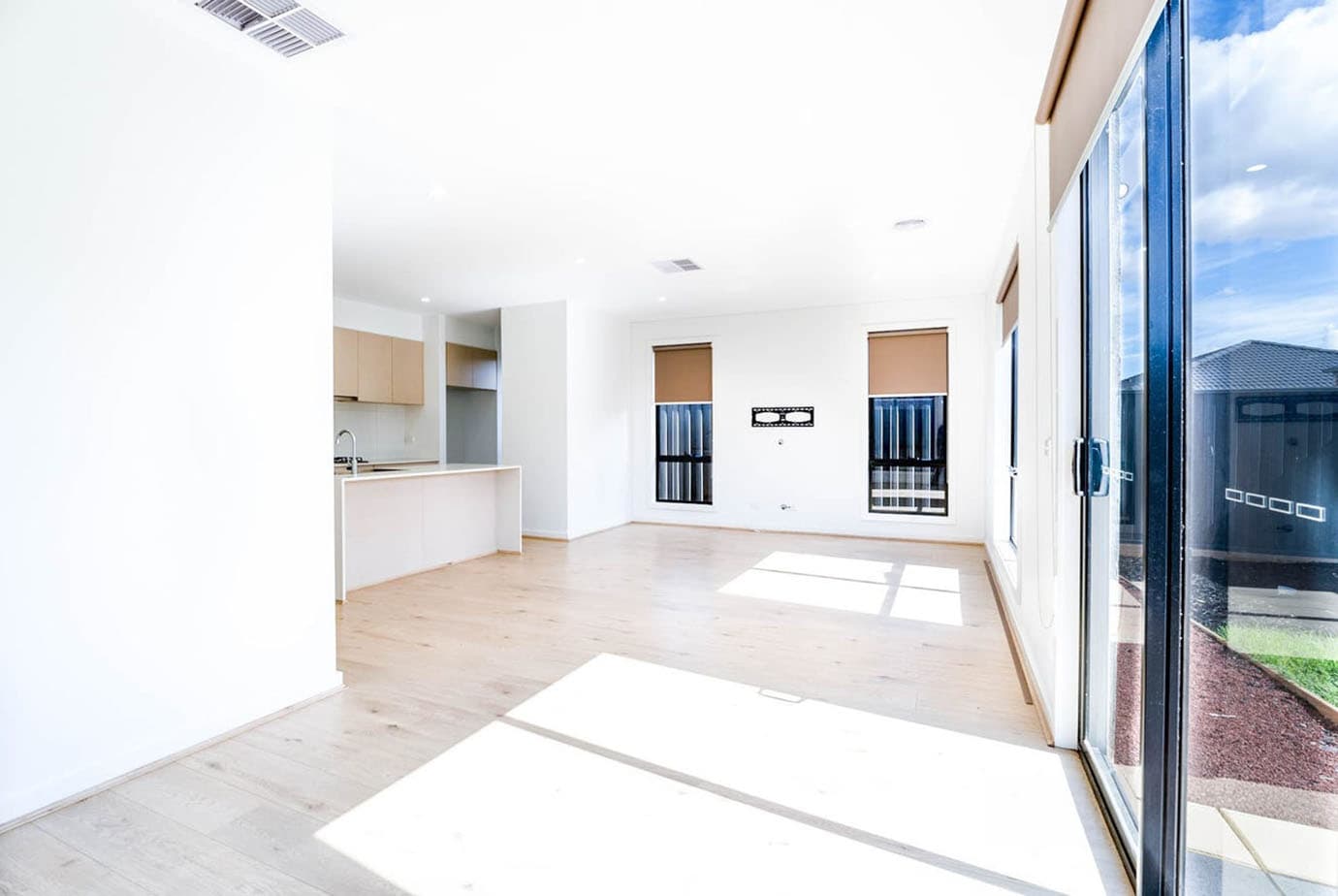 Project view