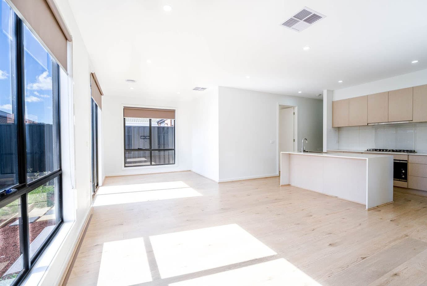 Project view