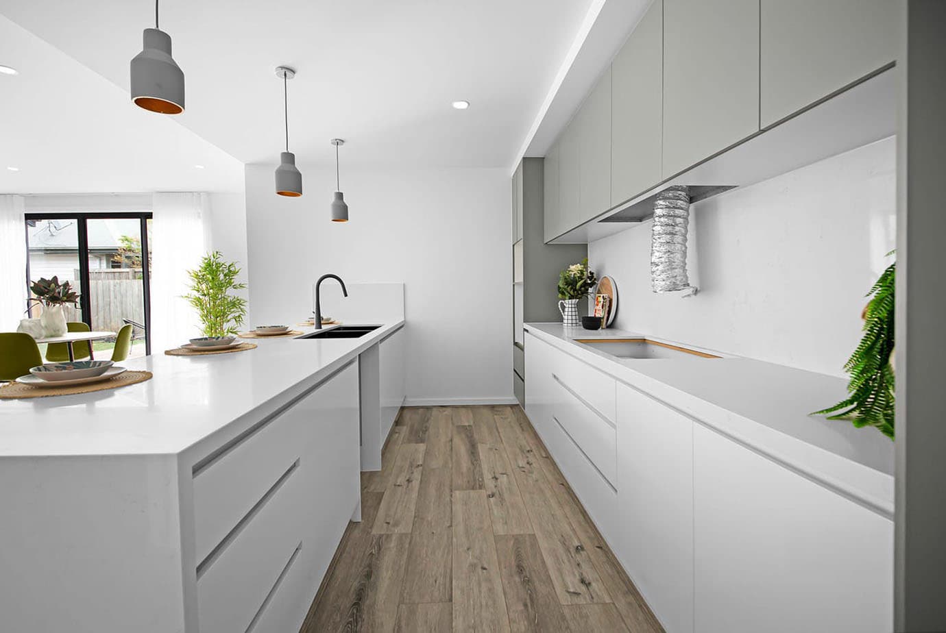 Project view