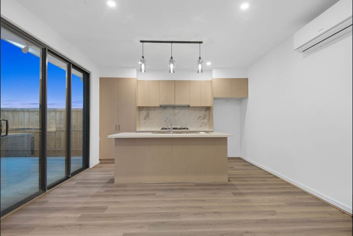 Project view
