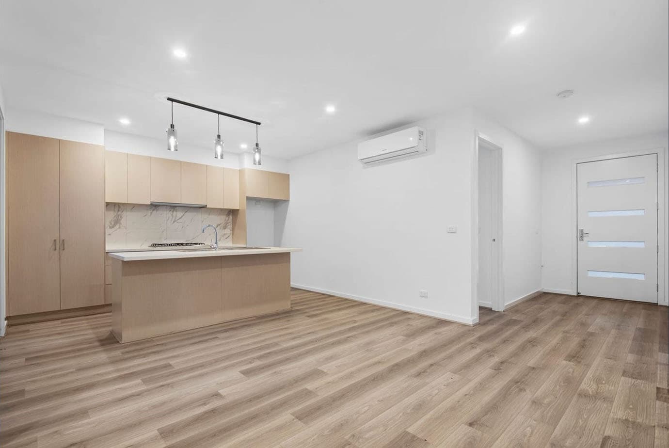 Project view