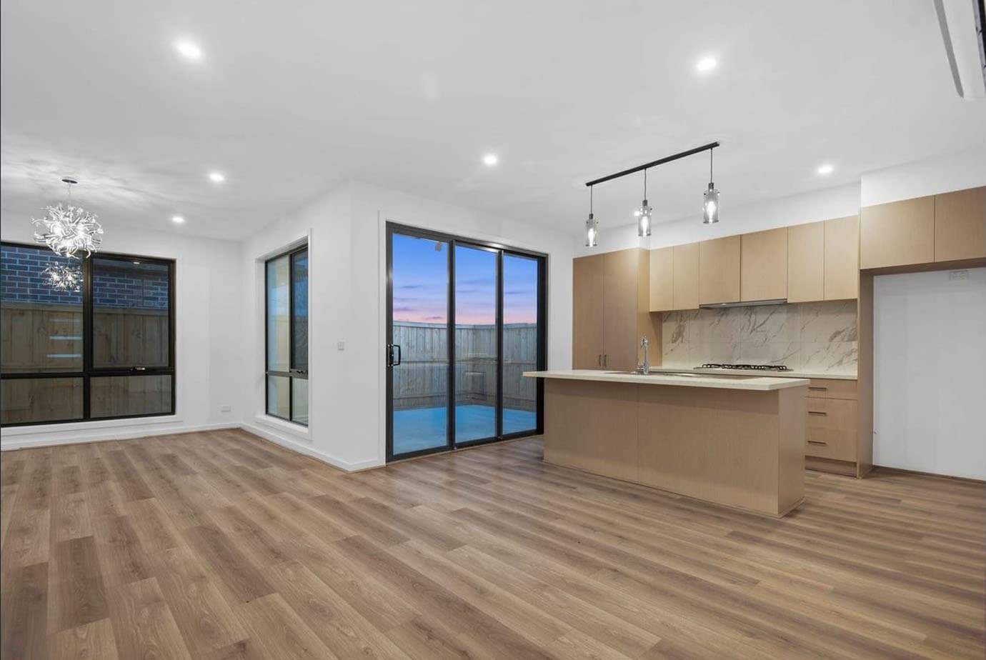 Project view