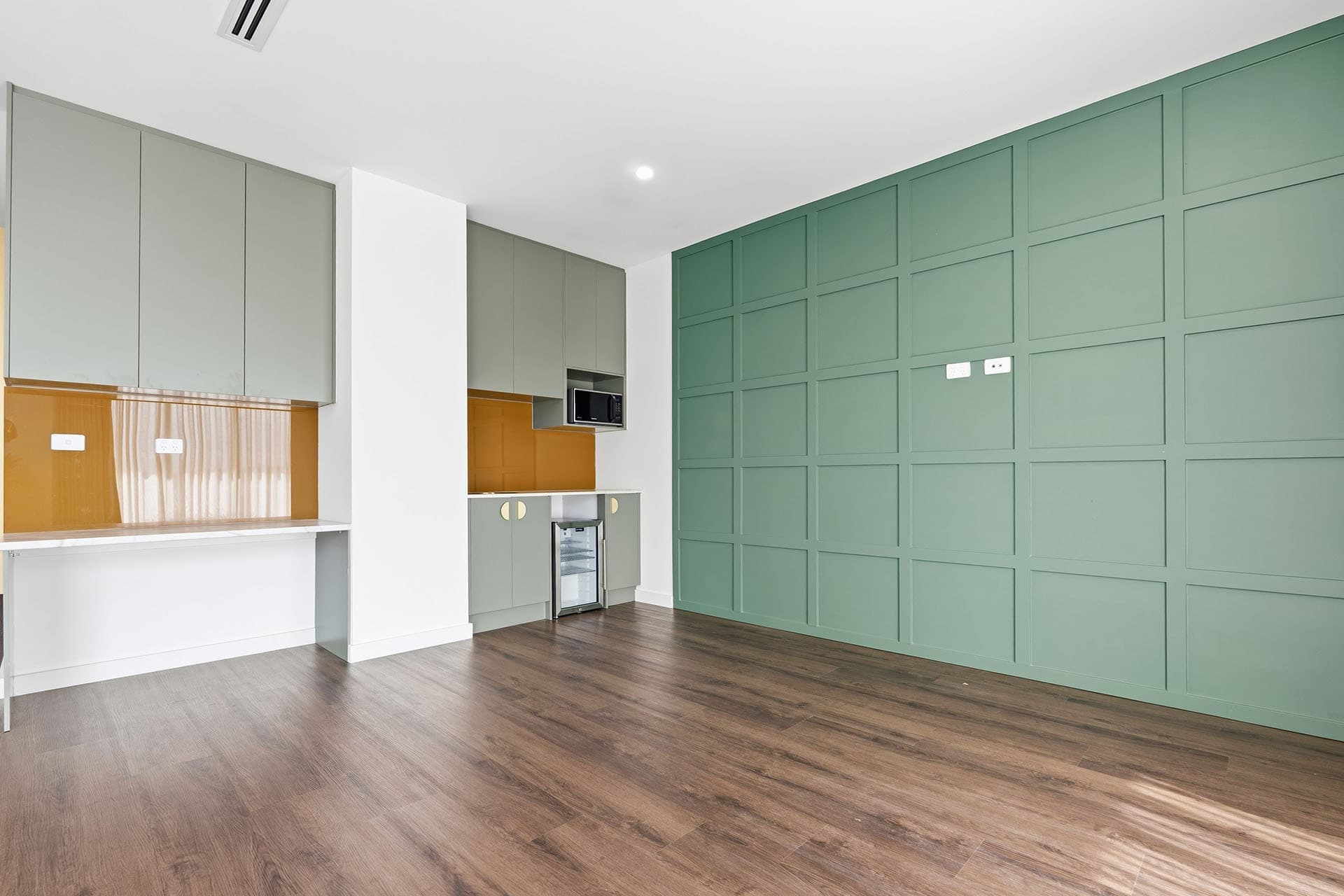 Project view
